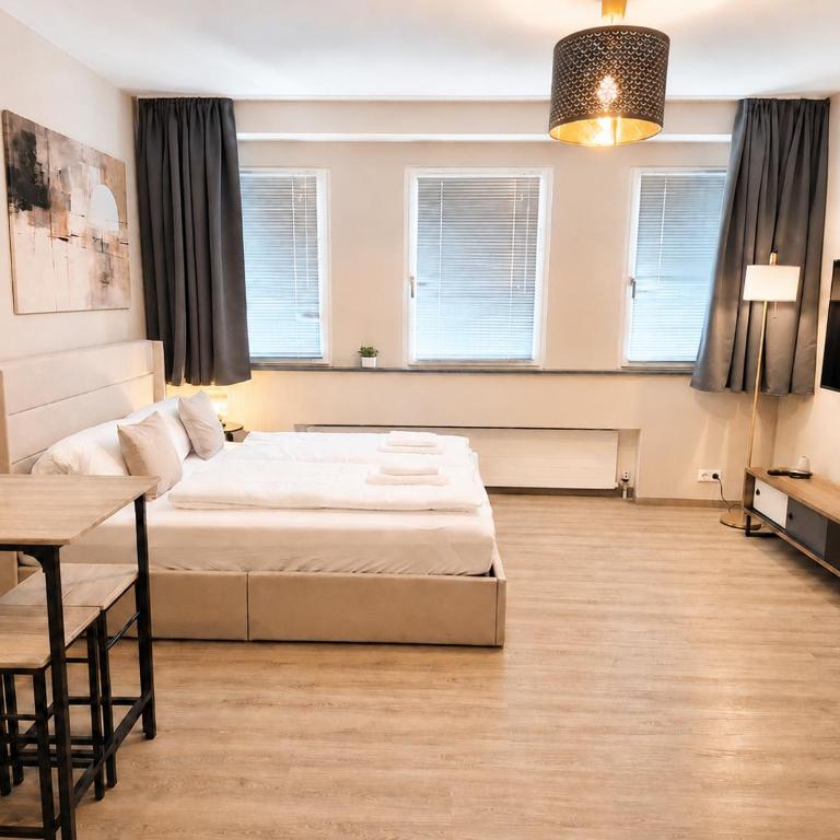 LINZ BASE STUDIO Business and Leisure, City Center - Apartment mit 1 Schlafzimmer - 12