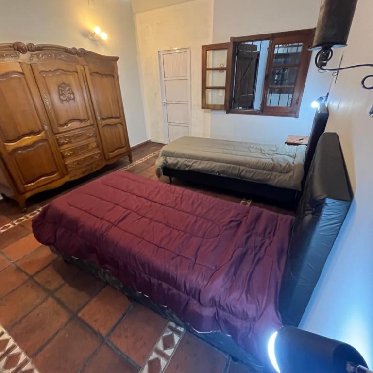 Departamento 2 dorm Zona Fórum Peatonal, a minutos del Estadio, Nodo Tecnológico 5 huéspedes - Two-Bedroom Apartment with Garden View - 30
