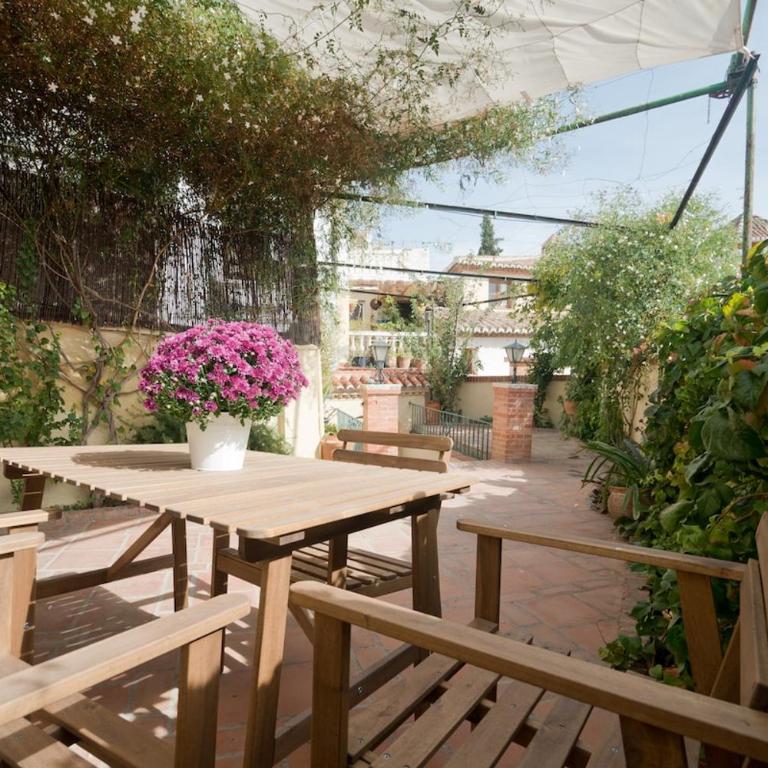 Apartment with a private patio - Casa con 1 dormitorio - 4