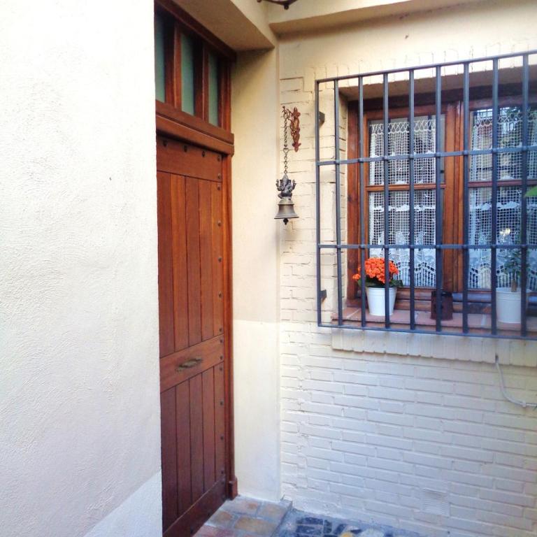 Apartment with a private patio - Casa con 1 dormitorio - 8