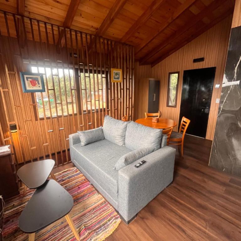Cabaña Otilia - Chalet de 1 dormitorio - 6
