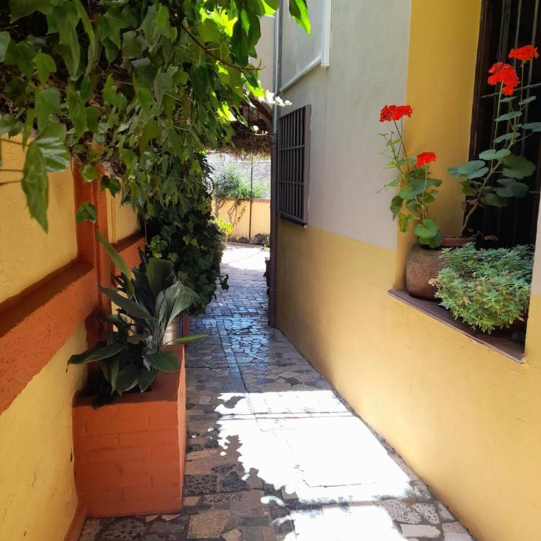 Apartment with a private patio - Casa con 1 dormitorio - 15