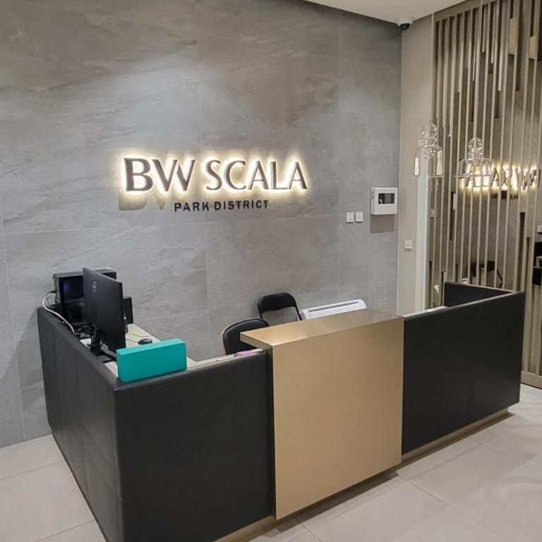 BW SCALA 603 Apartman-whit free garage parking - Apartman sa 1 Spavaćom Sobom - 2