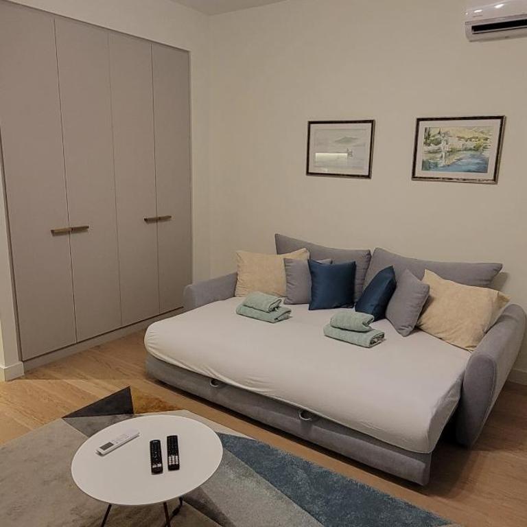 BW SCALA 603 Apartman-whit free garage parking - Apartman sa 1 Spavaćom Sobom - 8