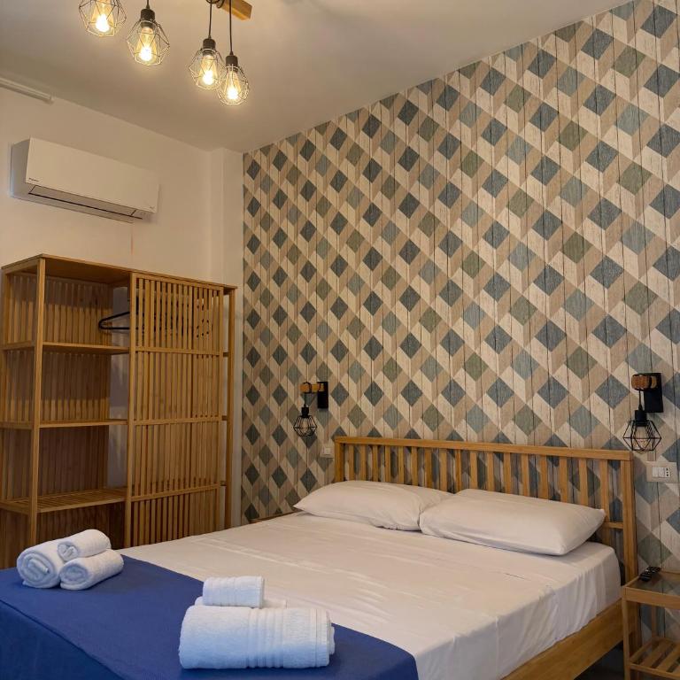 Walk Rooms - Camera Matrimoniale con Balcone - 1
