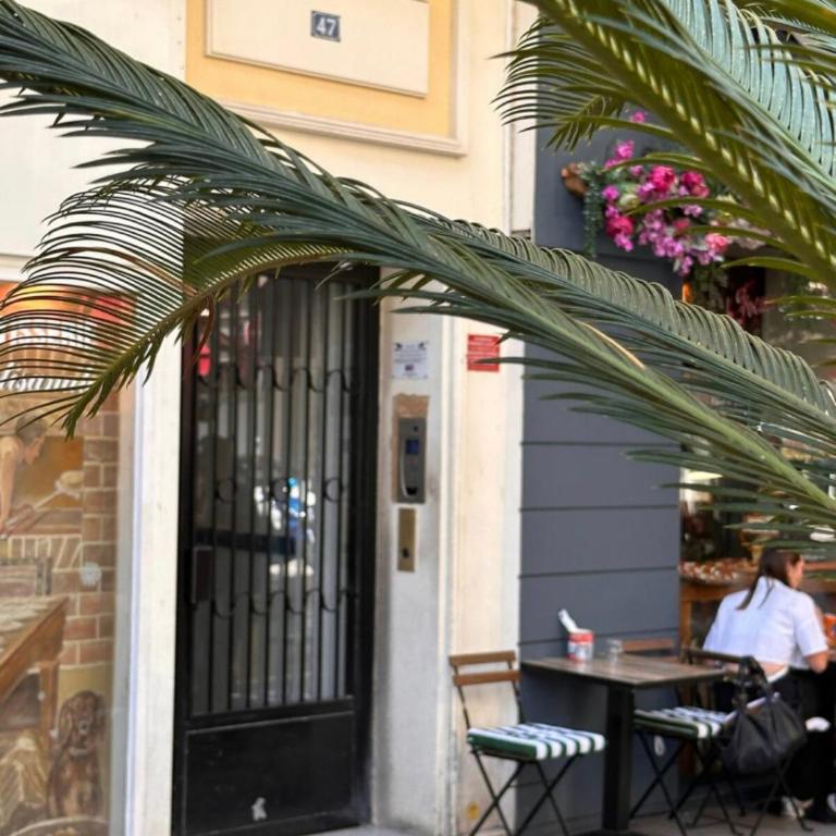 Massena Square Studio AC Old Town 5min Beach - Apartment mit 1 Schlafzimmer - 2