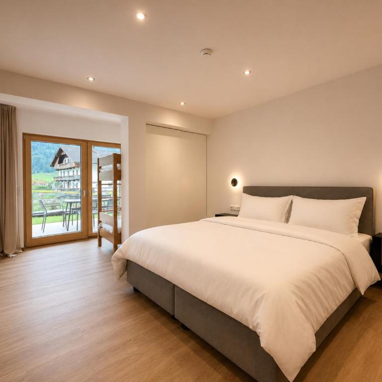 BASE Achensee - Active Lifestyle Apartments am Achensee - Apartment mit Terrasse - 3