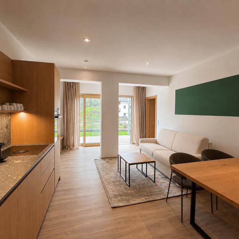 BASE Achensee - Active Lifestyle Apartments am Achensee - Apartment mit Terrasse - 1