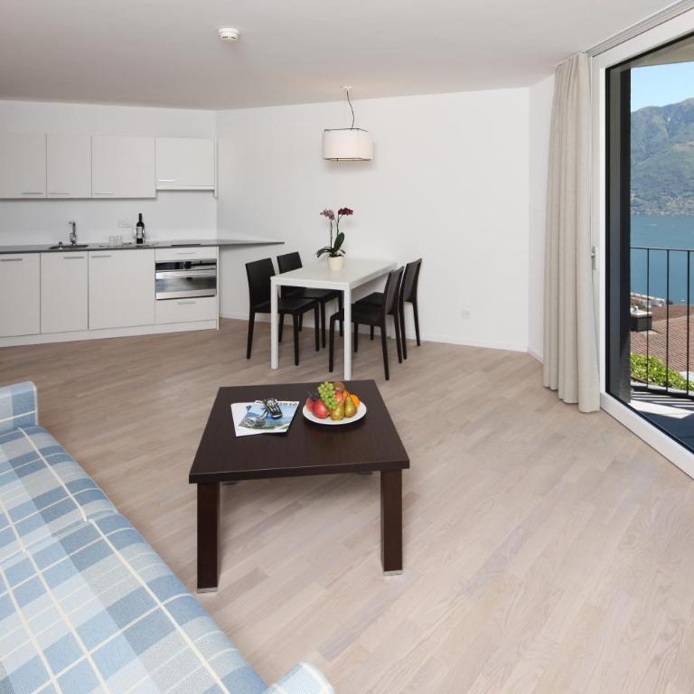 Hotel Stella SA - Suite con Vista Lago - 1