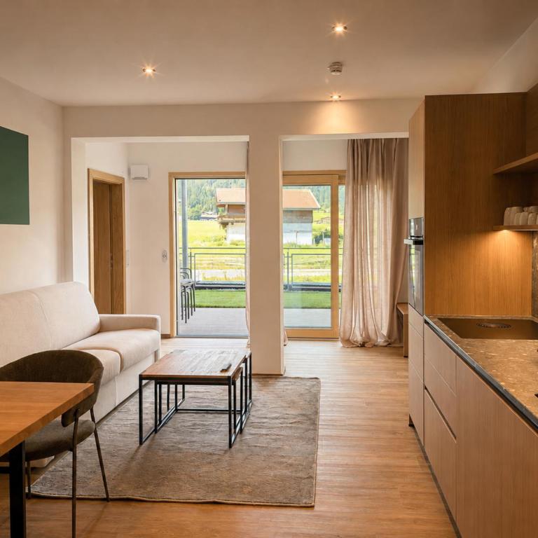 BASE Achensee - Active Lifestyle Apartments am Achensee - Superior Apartment - 2