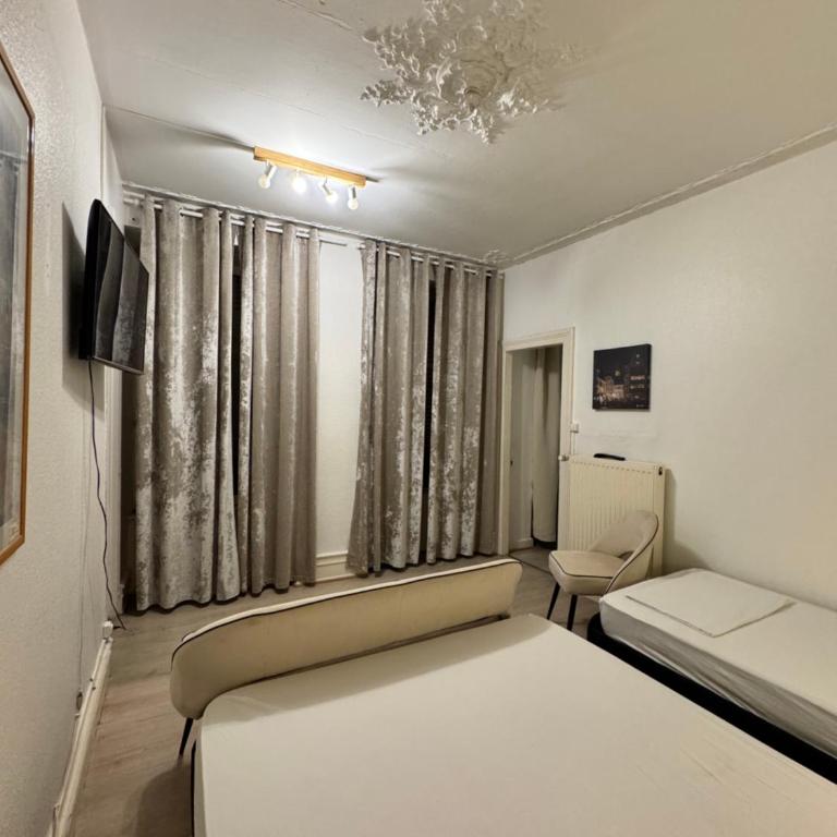 Appart Centre-ville, Cathédrale, Petite France - Apartamento de 2 dormitorios con vistas a la ciudad - 30