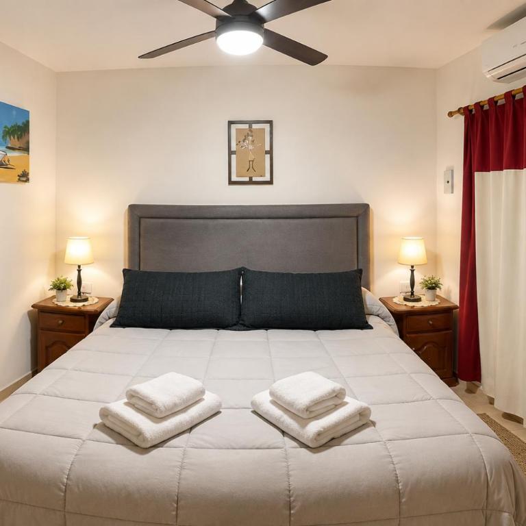 las palmeras dptos ,PB,Valle Viejo,Catamarca - Apartamento de 2 dormitorios - 1