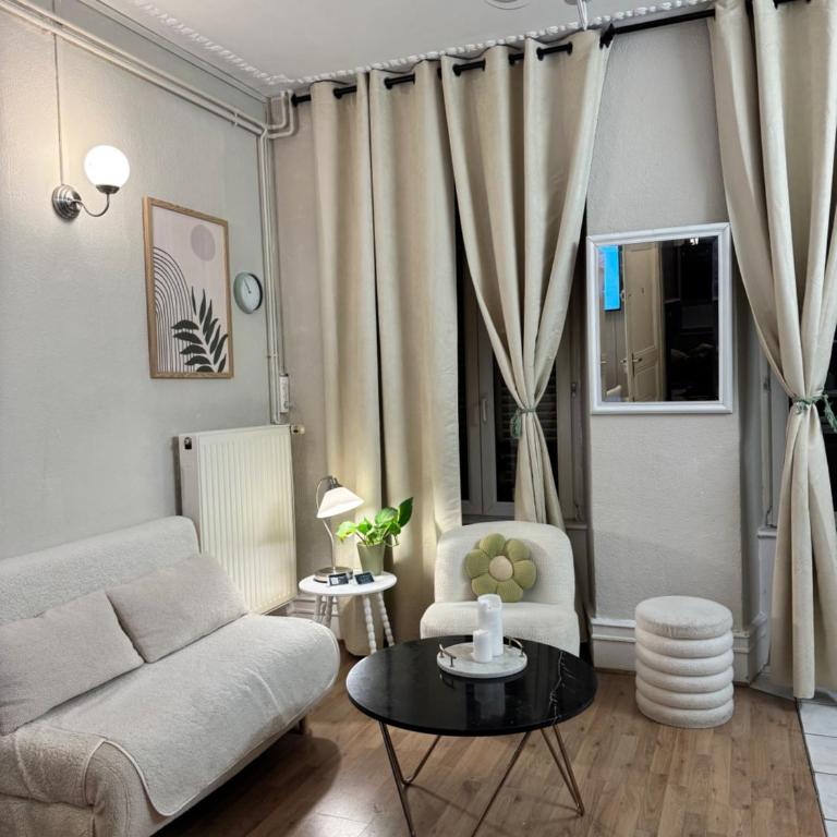 Appart Centre-ville, Cathédrale, Petite France - Apartamento de 2 dormitorios con vistas a la ciudad - 2