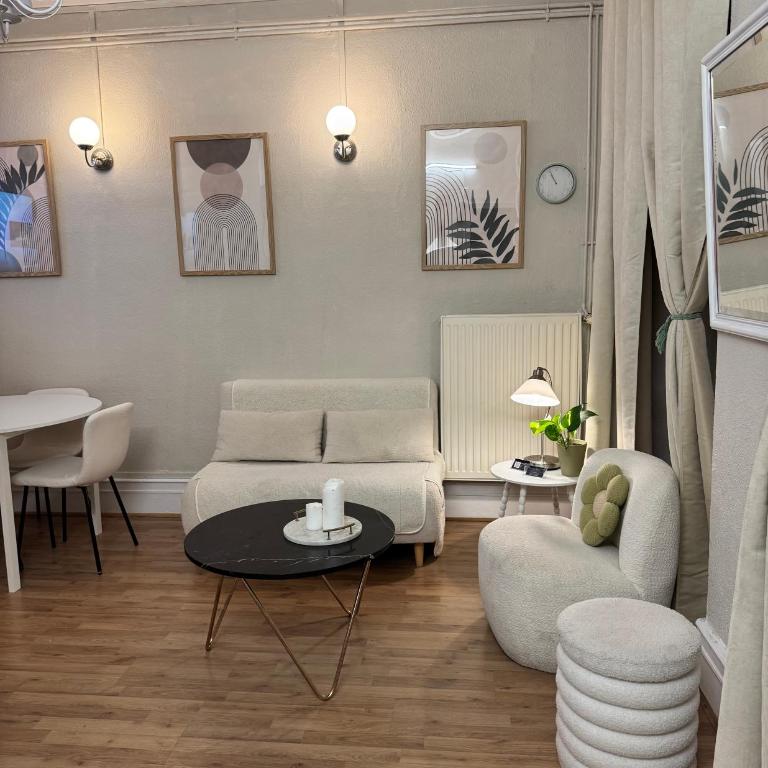Appart Centre-ville, Cathédrale, Petite France - Apartamento de 2 dormitorios con vistas a la ciudad - 10