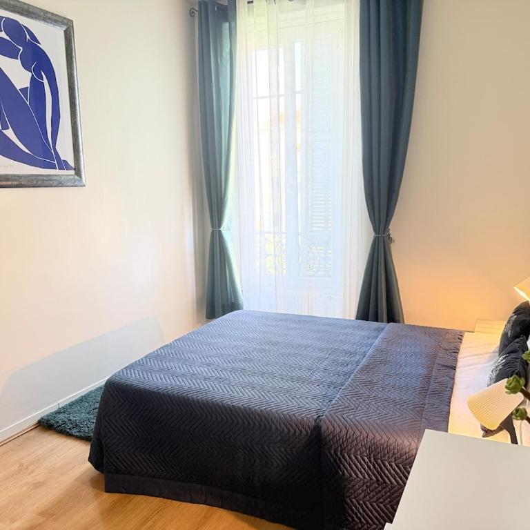 Bright cozy space with balcony Nice center within walking distance - Appartement 1 Chambre - 5