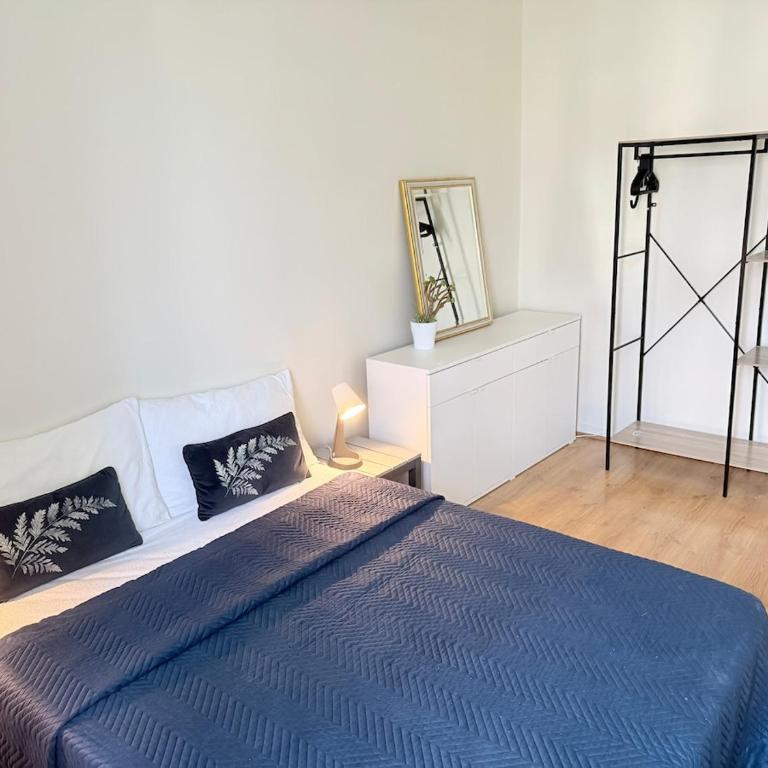 Bright cozy space with balcony Nice center within walking distance - Appartement 1 Chambre - 19