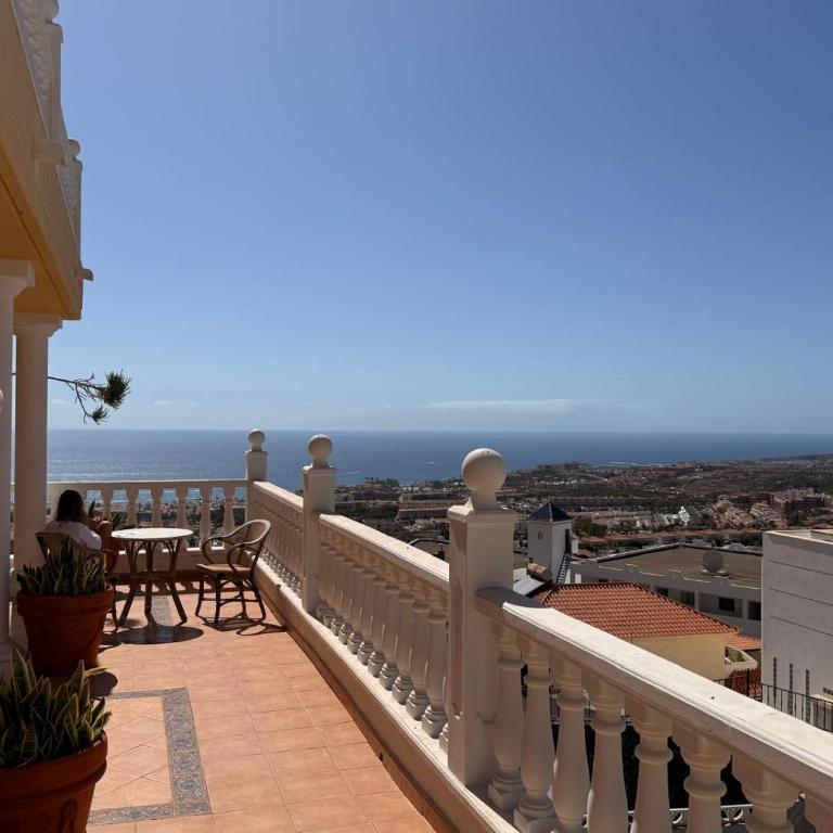 Villa Costa Adeje - Villa con vistas al mar - 7