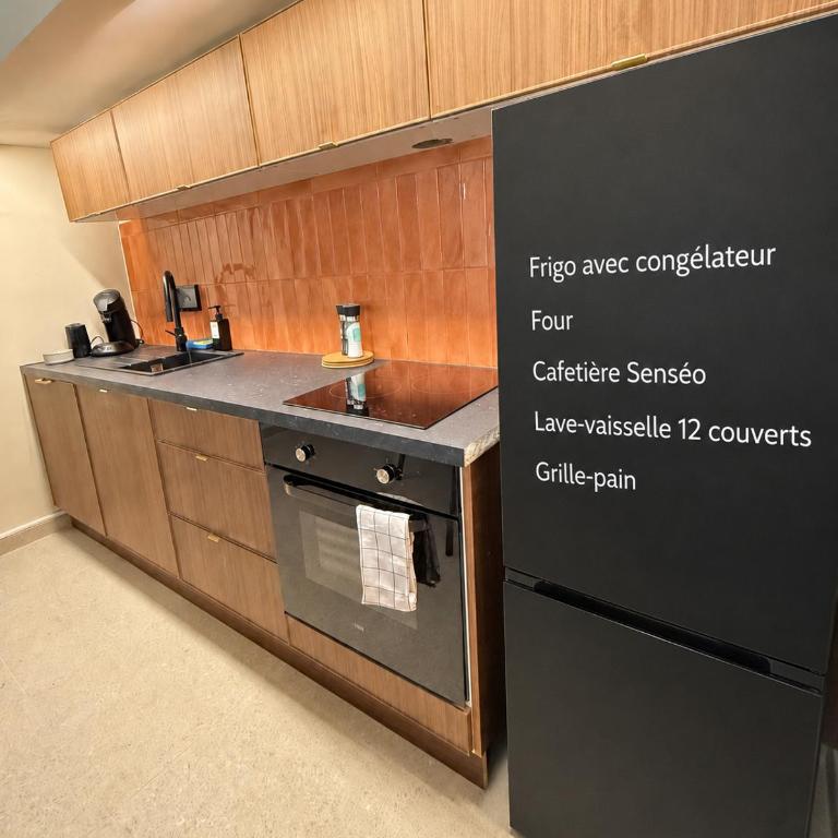 La Jolie Joliette, calme et central ! - Apartment mit 2 Schlafzimmern - 6