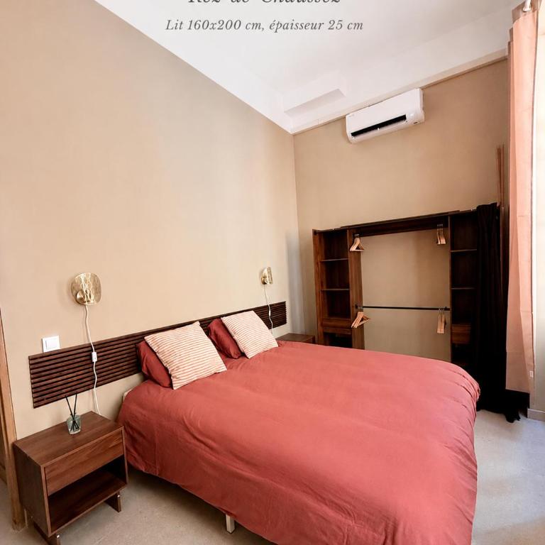 La Jolie Joliette, calme et central ! - Apartment mit 2 Schlafzimmern - 9