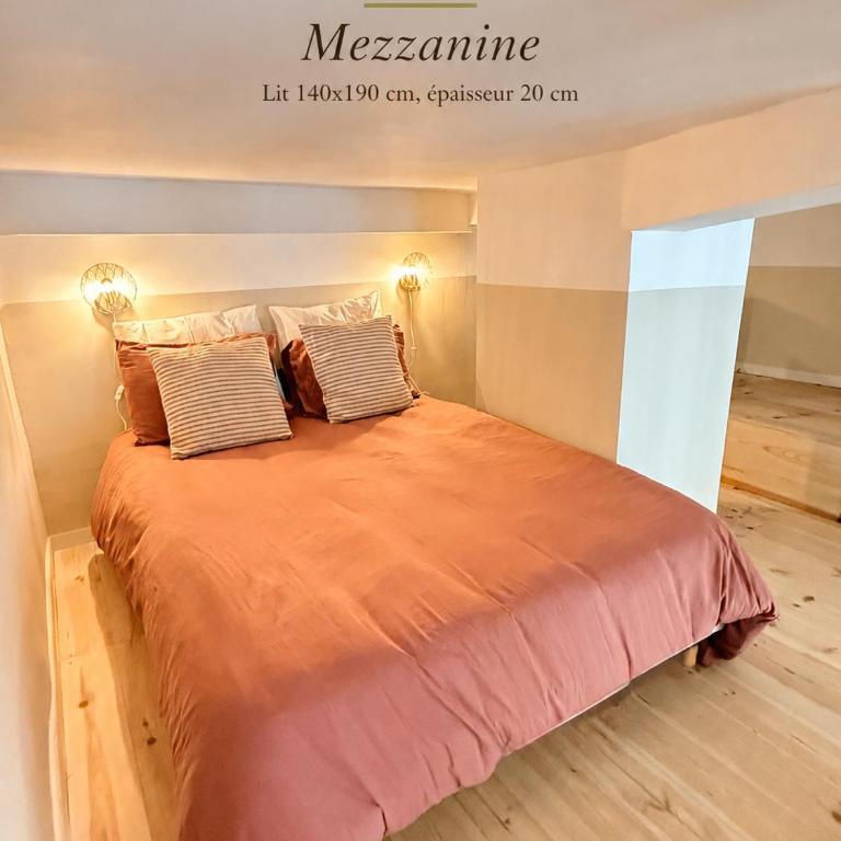 La Jolie Joliette, calme et central ! - Apartment mit 2 Schlafzimmern - 13