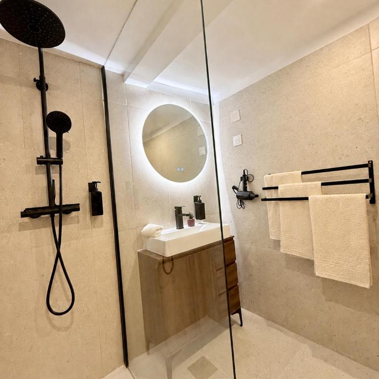 La Jolie Joliette, calme et central ! - Apartment mit 2 Schlafzimmern - 12