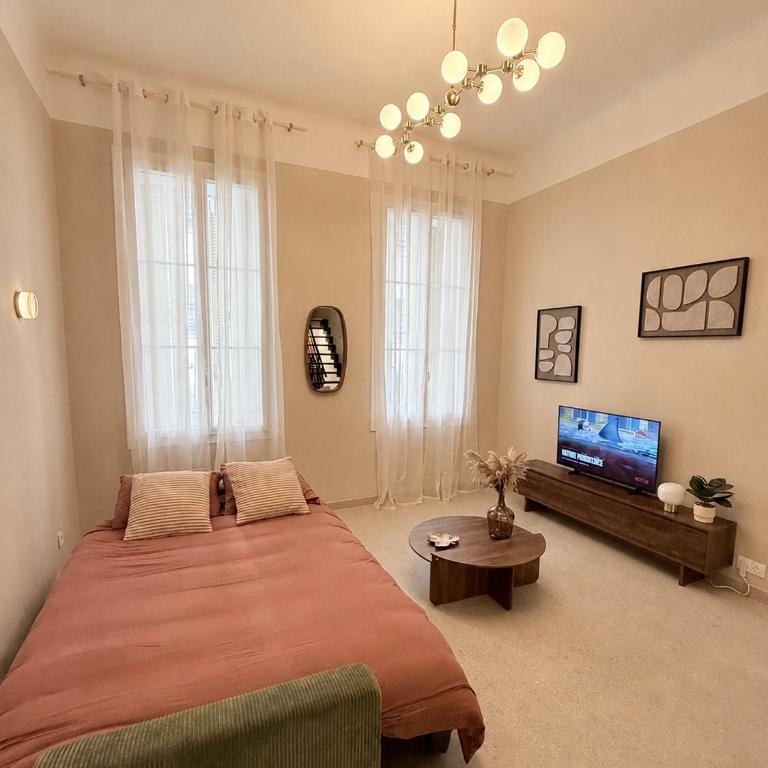La Jolie Joliette, calme et central ! - Apartment mit 2 Schlafzimmern - 16