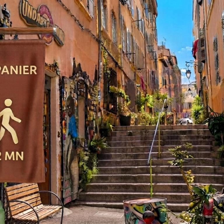 La Jolie Joliette, calme et central ! - Apartment mit 2 Schlafzimmern - 27