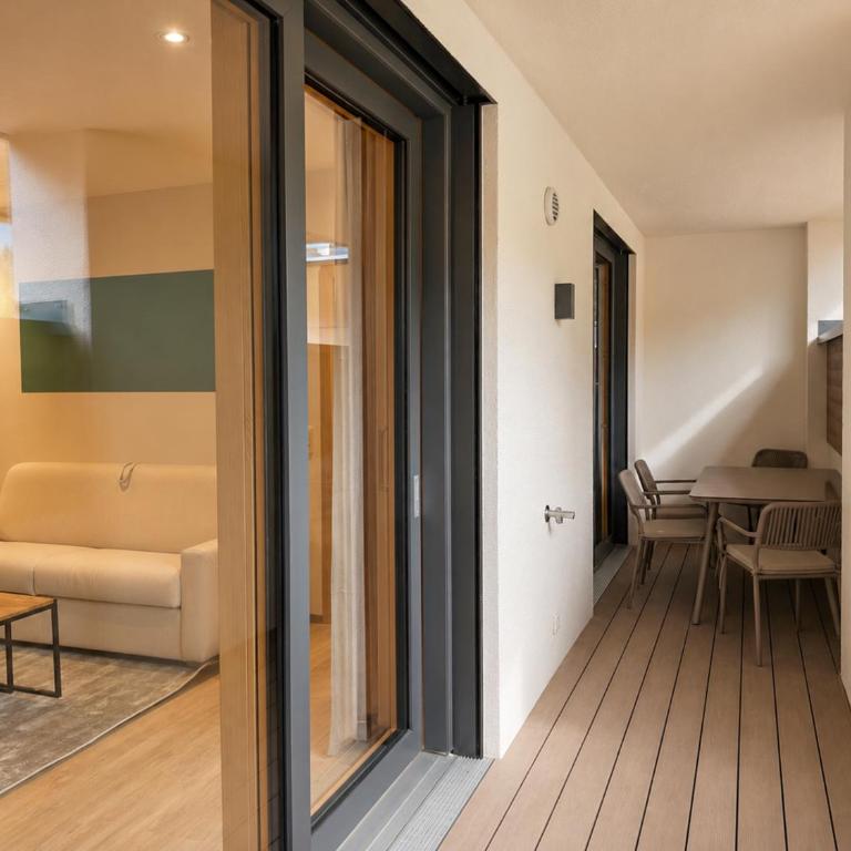 BASE Achensee - Active Lifestyle Apartments am Achensee - Apartment - Erdgeschoss - 5