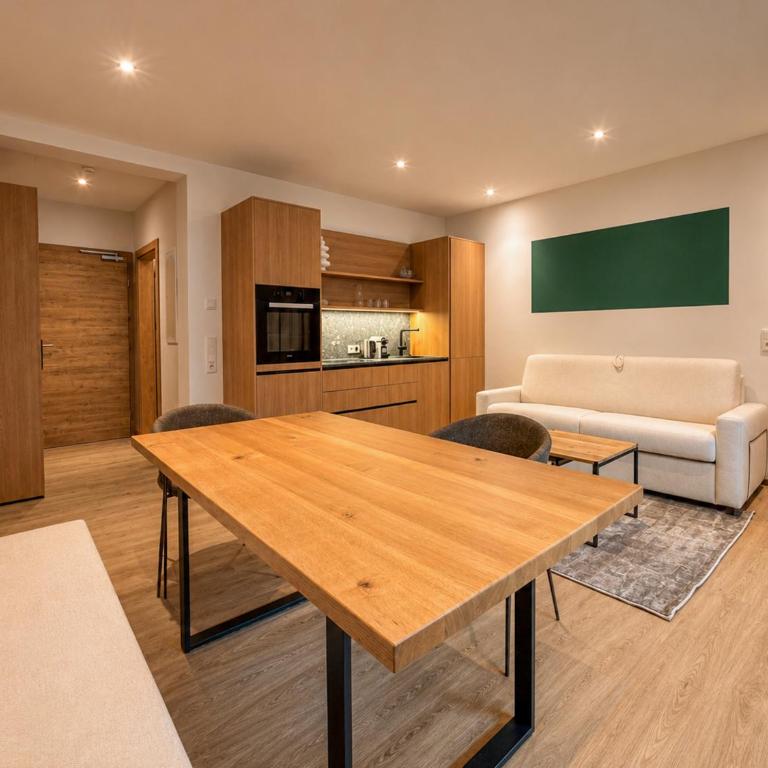 BASE Achensee - Active Lifestyle Apartments am Achensee - Apartment - Erdgeschoss - 7