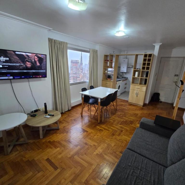 Yrigoyen Tower NVA CBA zona Buen Pastor - One-Bedroom Apartment - 6