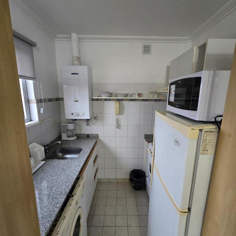 Yrigoyen Tower NVA CBA zona Buen Pastor - One-Bedroom Apartment - 9