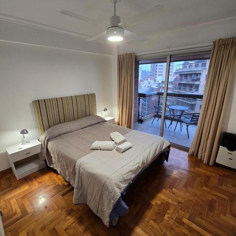 Yrigoyen Tower NVA CBA zona Buen Pastor - One-Bedroom Apartment - 3