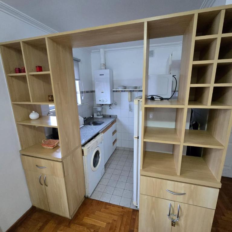 Yrigoyen Tower NVA CBA zona Buen Pastor - One-Bedroom Apartment - 10