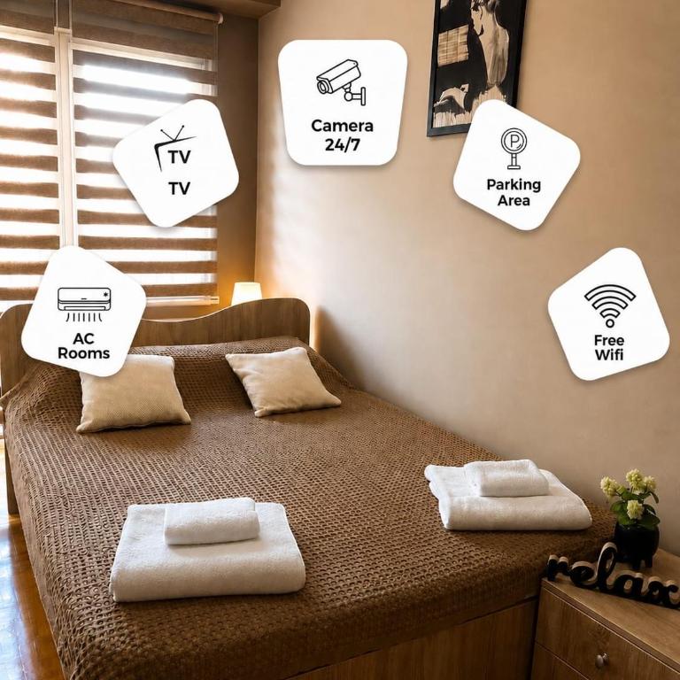 Mirkovic Lux apartman - Apartment mit 2 Schlafzimmern - 4
