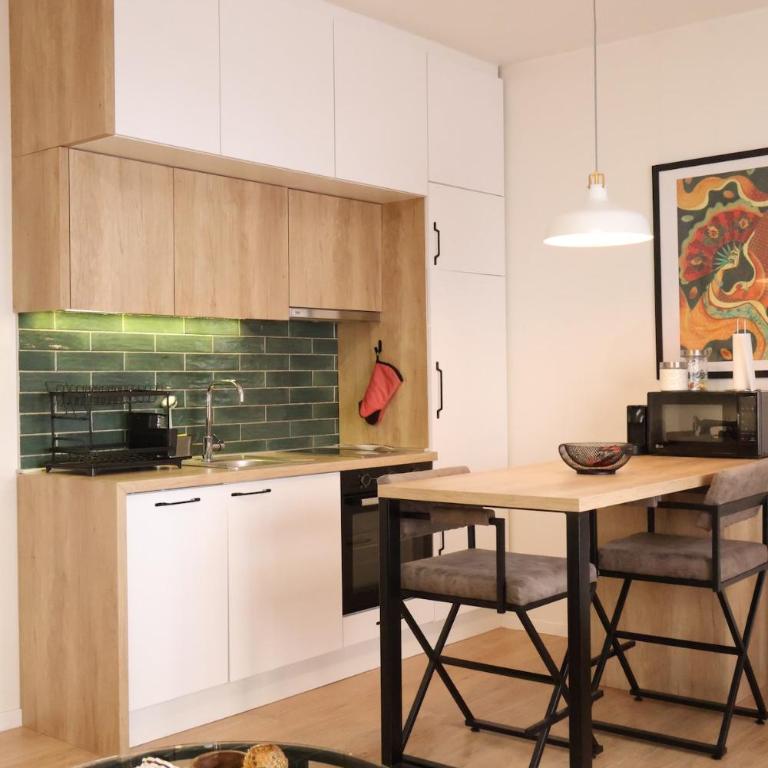 Luxury apartment in City Centre with Free parking - Appartement 1 Chambre - 15
