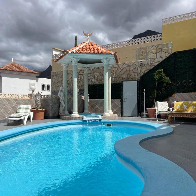 Villa Costa Adeje - Villa con piscina privada - 17