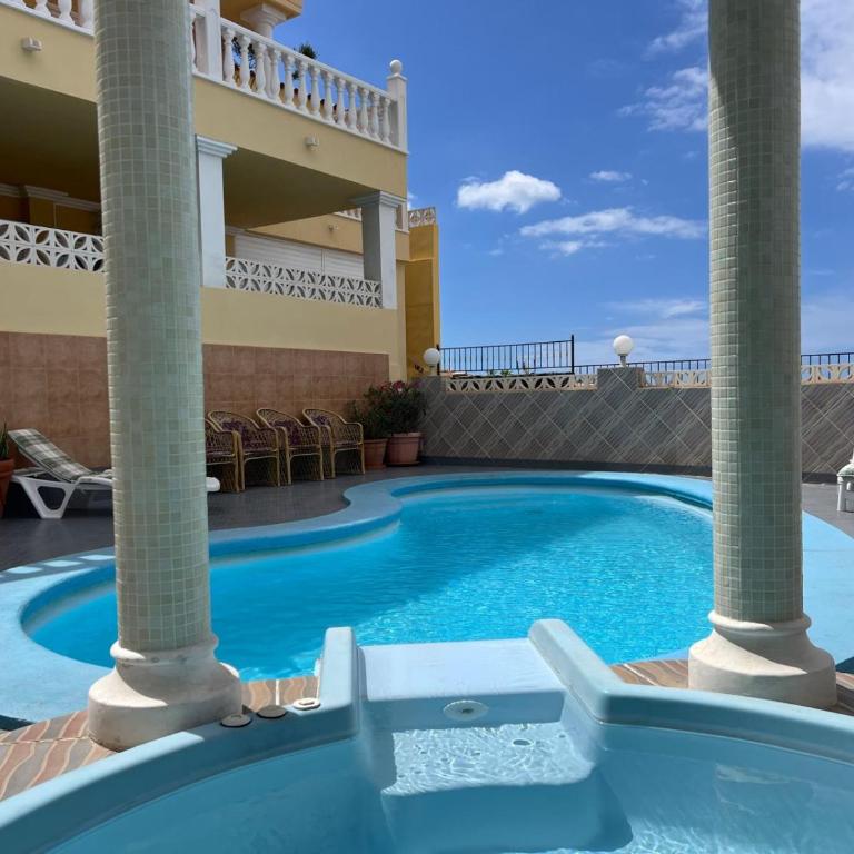 Villa Costa Adeje - Villa con piscina privada - 11