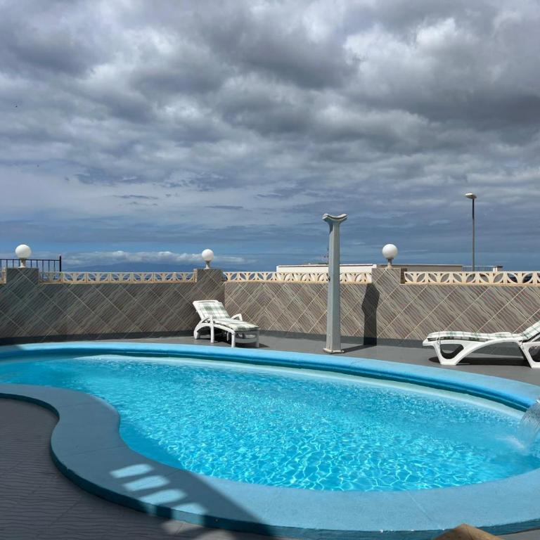 Villa Costa Adeje - Villa con piscina privada - 12