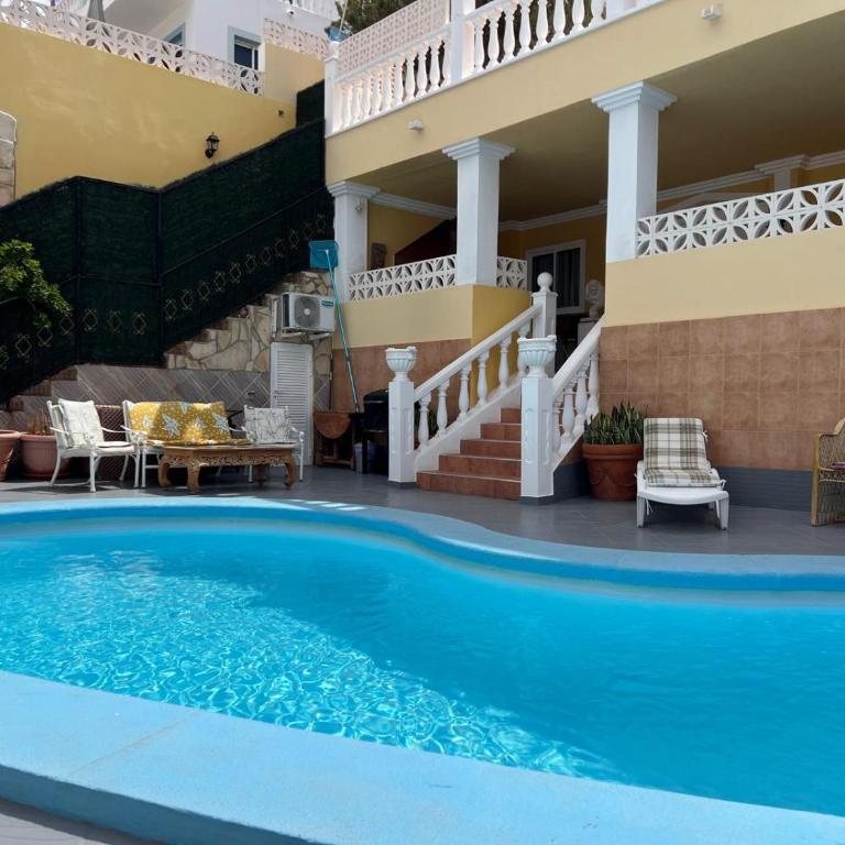 Villa Costa Adeje - Villa con piscina privada - 10