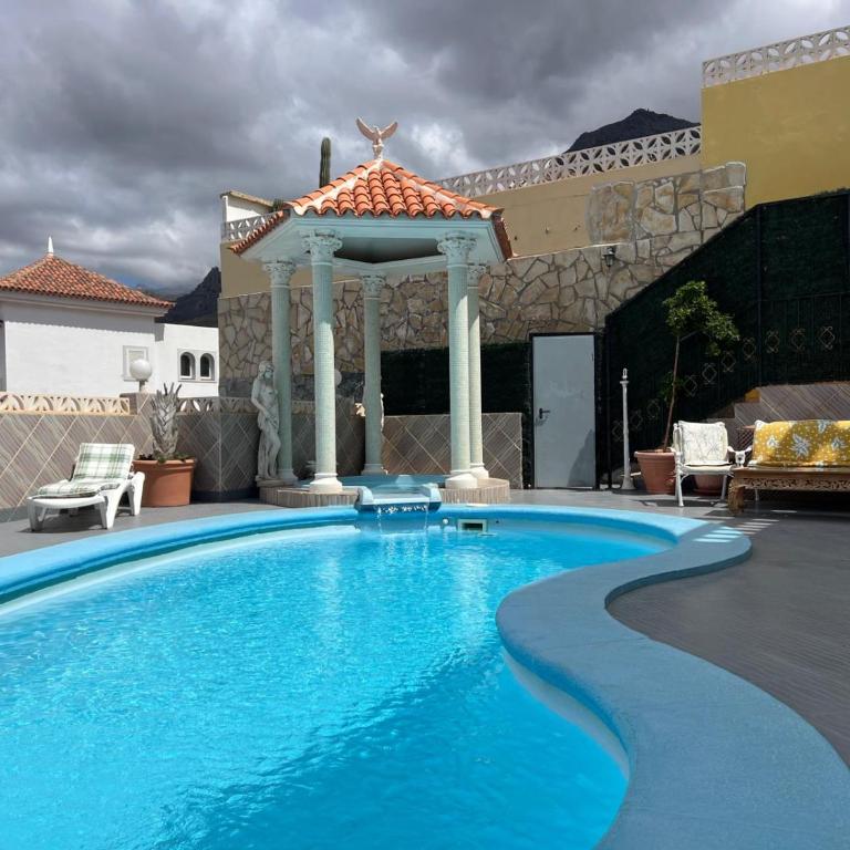 Villa Costa Adeje - Villa con piscina privada - 18