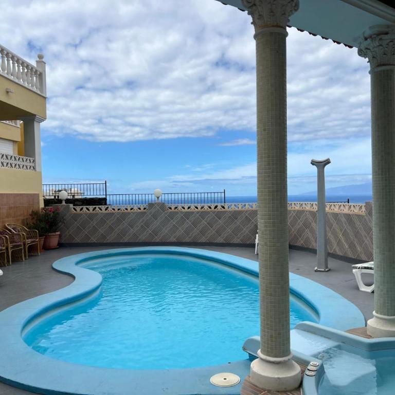 Villa Costa Adeje - Villa con piscina privada - 20