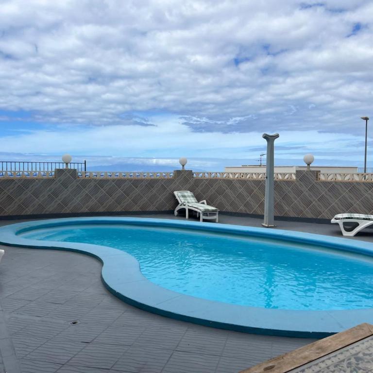Villa Costa Adeje - Villa con piscina privada - 22