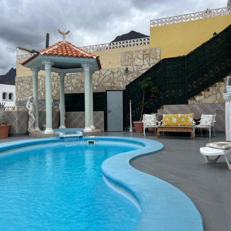 Villa Costa Adeje - Villa con piscina privada - 27