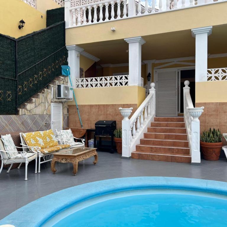 Villa Costa Adeje - Villa con piscina privada - 29