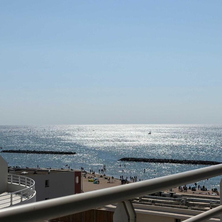 Valras- Loc Archipel Panarea vue mer - Apartment - 1