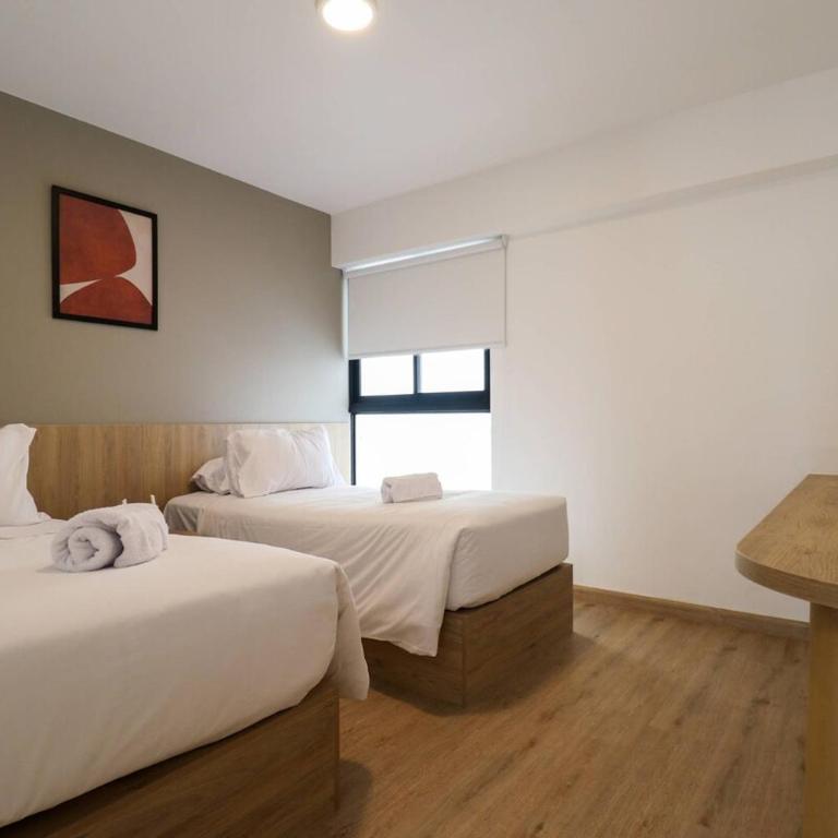 Designer 2BR Perfect View near Costa Verde by Geko - Two-Bedroom Apartment with View - 23