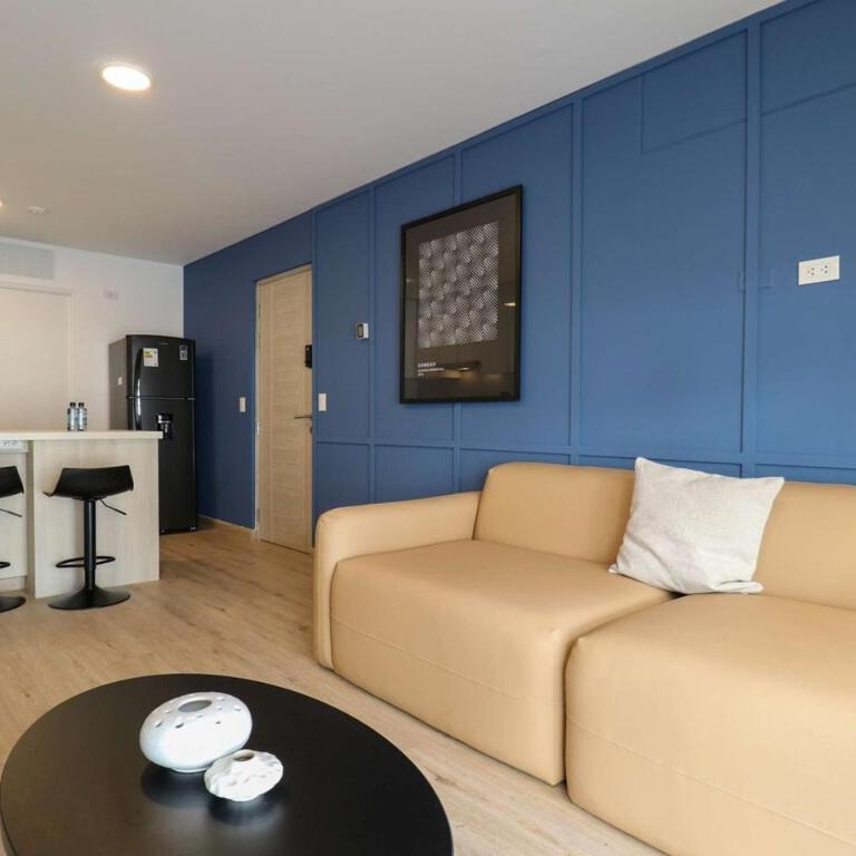 Designer 2BR Perfect View near Costa Verde by Geko - Two-Bedroom Apartment with View - 14
