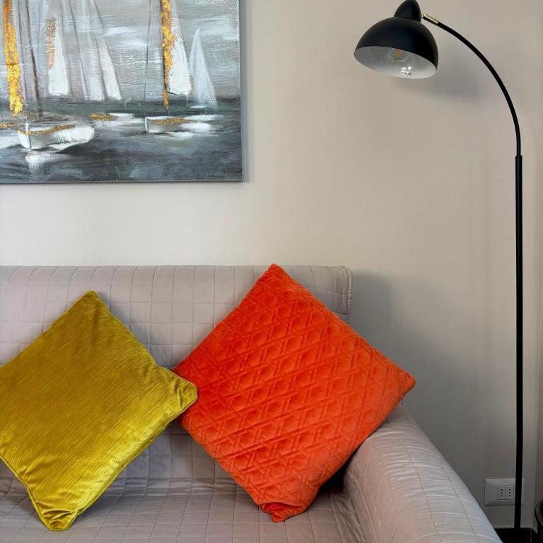 Residenza Il Gabbiano 3 - Apartment mit 1 Schlafzimmer - 14