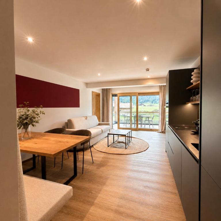 BASE Achensee - Active Lifestyle Apartments am Achensee - Apartment mit Aussicht und Balkon - 2