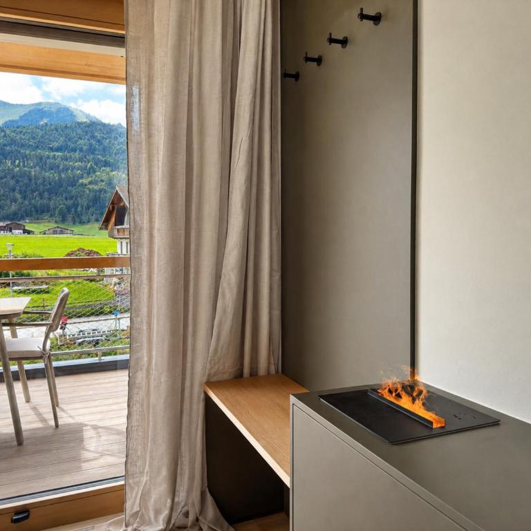 BASE Achensee - Active Lifestyle Apartments am Achensee - Apartment mit Aussicht und Balkon - 3